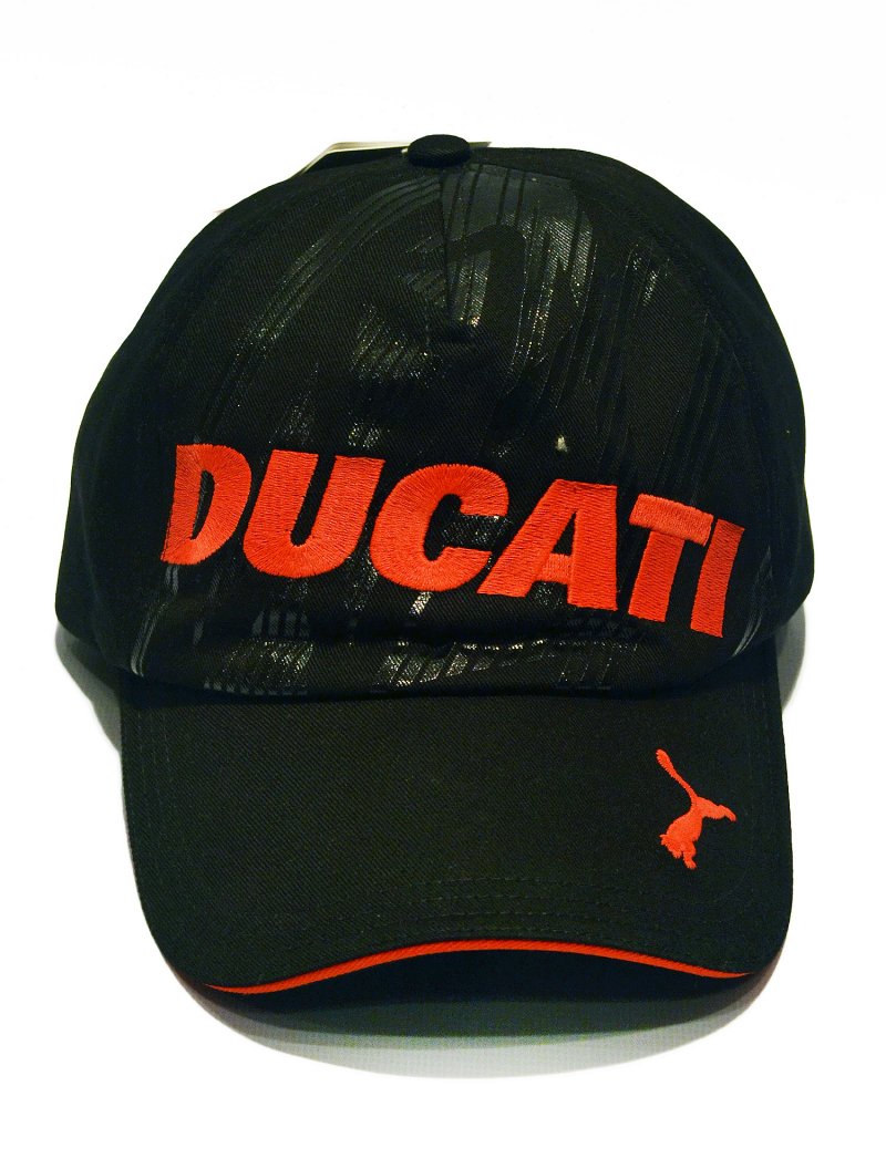 ducati puma cap