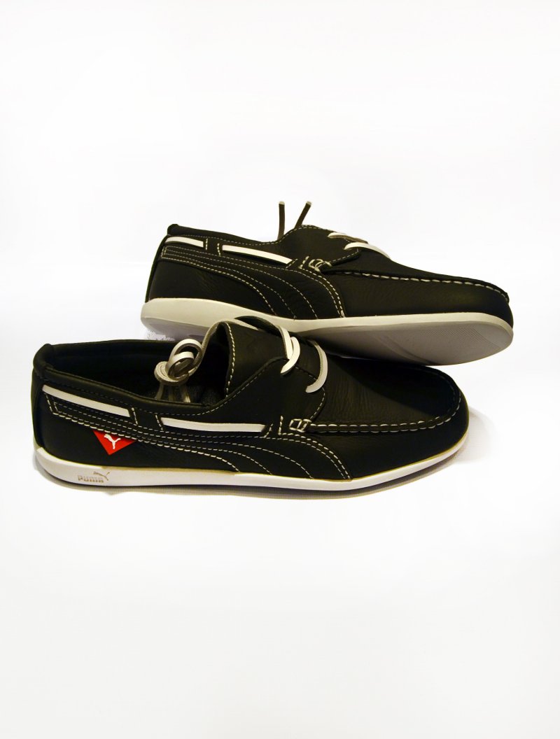 puma sailing shoes
